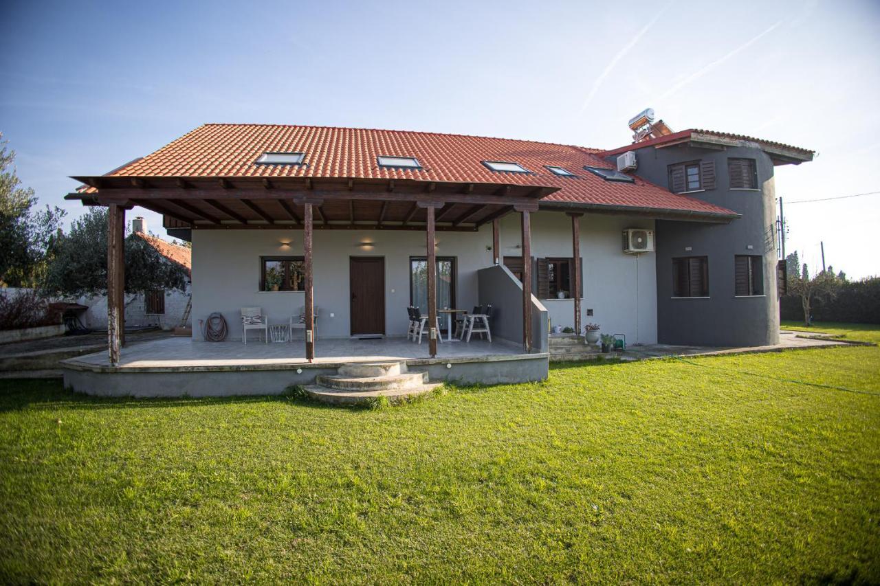 Countryside Luxury Studios Kato Lekhonia Luaran gambar