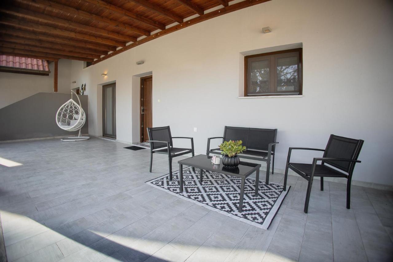 Countryside Luxury Studios Kato Lekhonia Luaran gambar