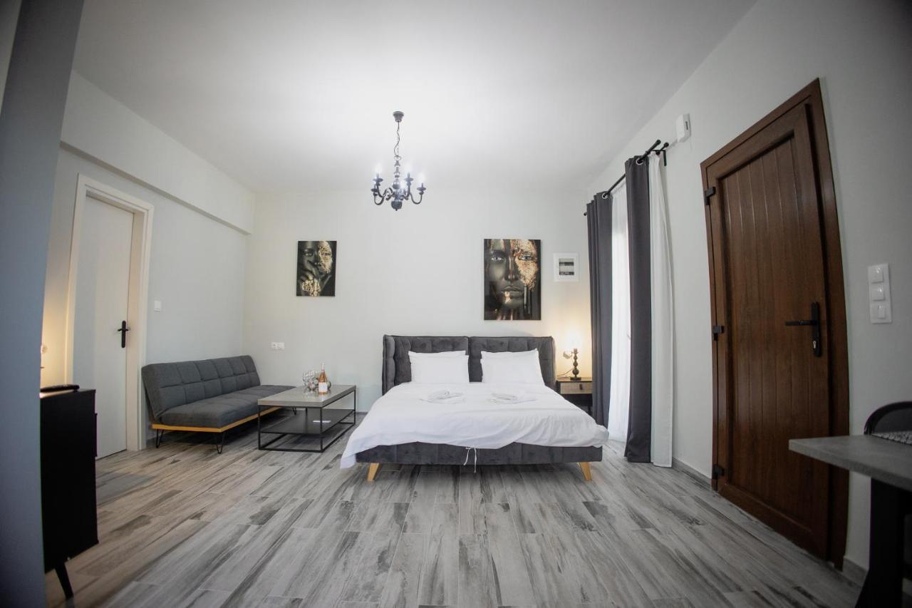 Countryside Luxury Studios Kato Lekhonia Luaran gambar