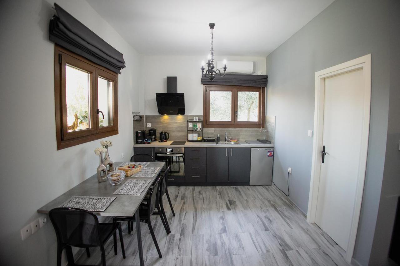 Countryside Luxury Studios Kato Lekhonia Luaran gambar