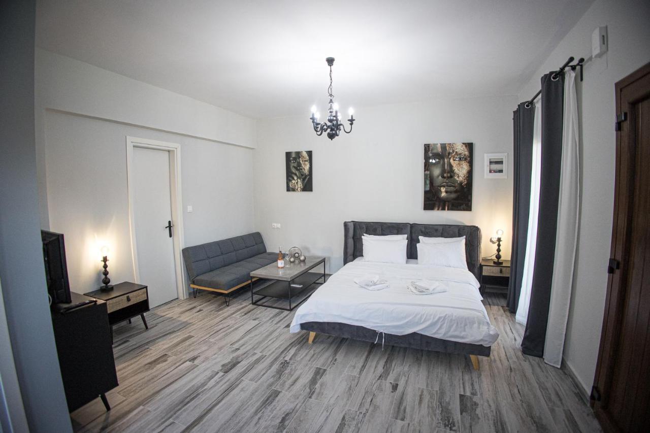 Countryside Luxury Studios Kato Lekhonia Luaran gambar