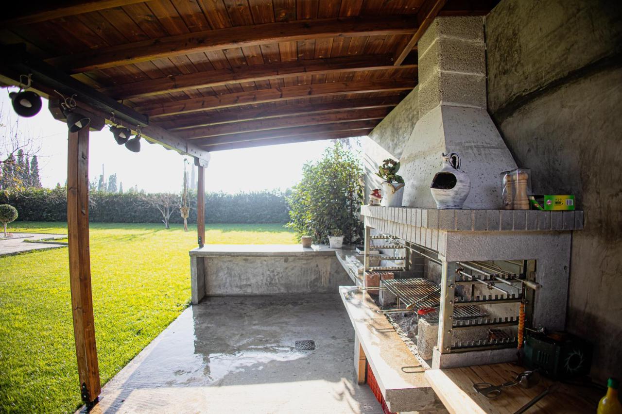 Countryside Luxury Studios Kato Lekhonia Luaran gambar