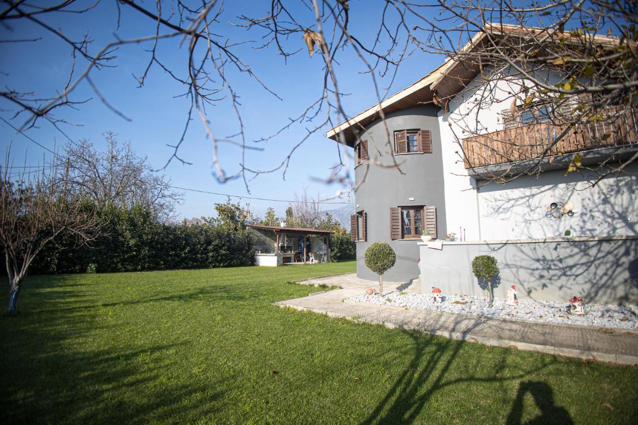 Countryside Luxury Studios Kato Lekhonia Luaran gambar