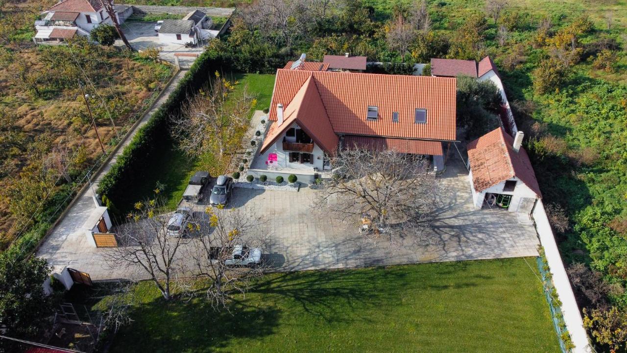 Countryside Luxury Studios Kato Lekhonia Luaran gambar