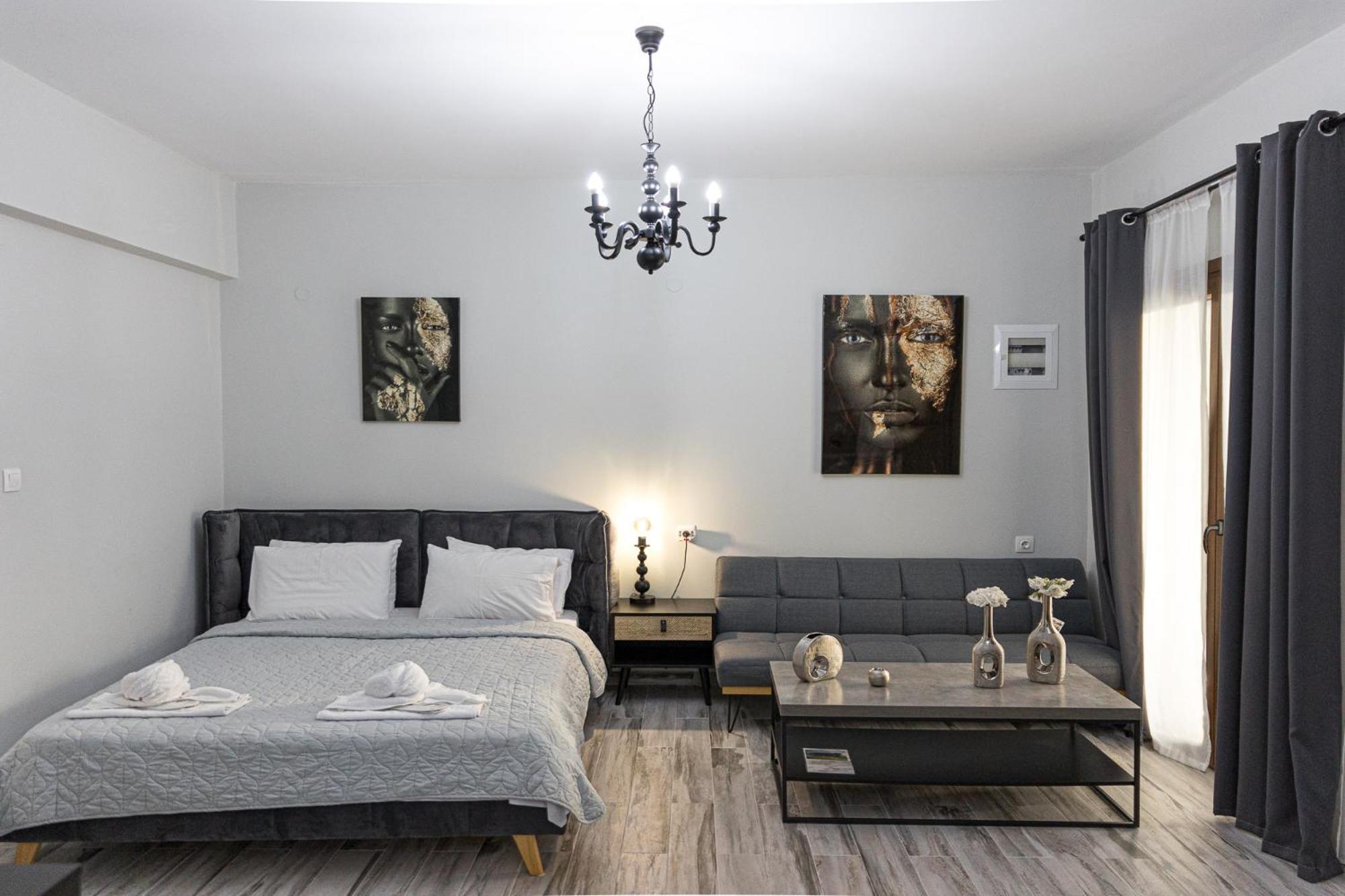 Countryside Luxury Studios Kato Lekhonia Luaran gambar