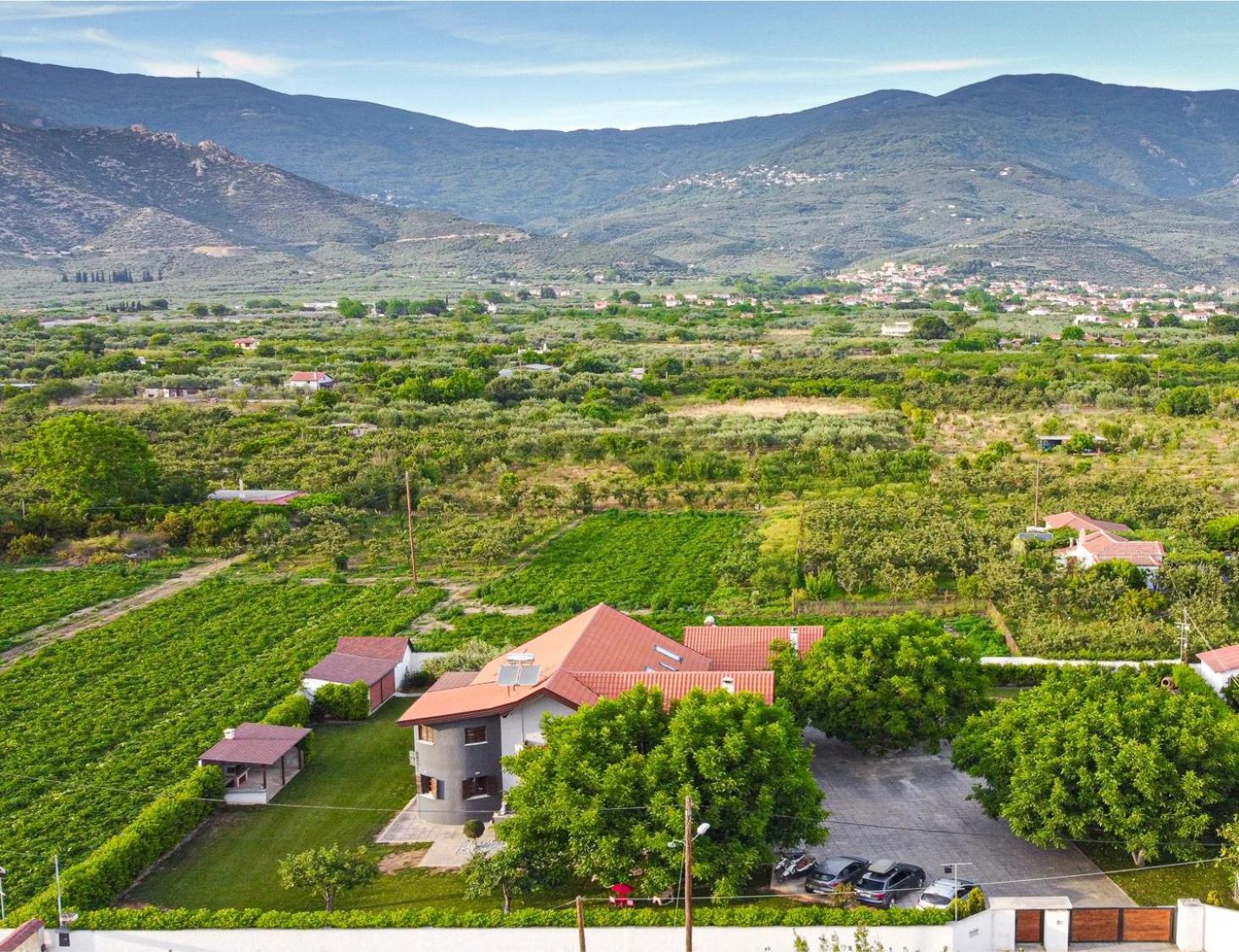 Countryside Luxury Studios Kato Lekhonia Luaran gambar