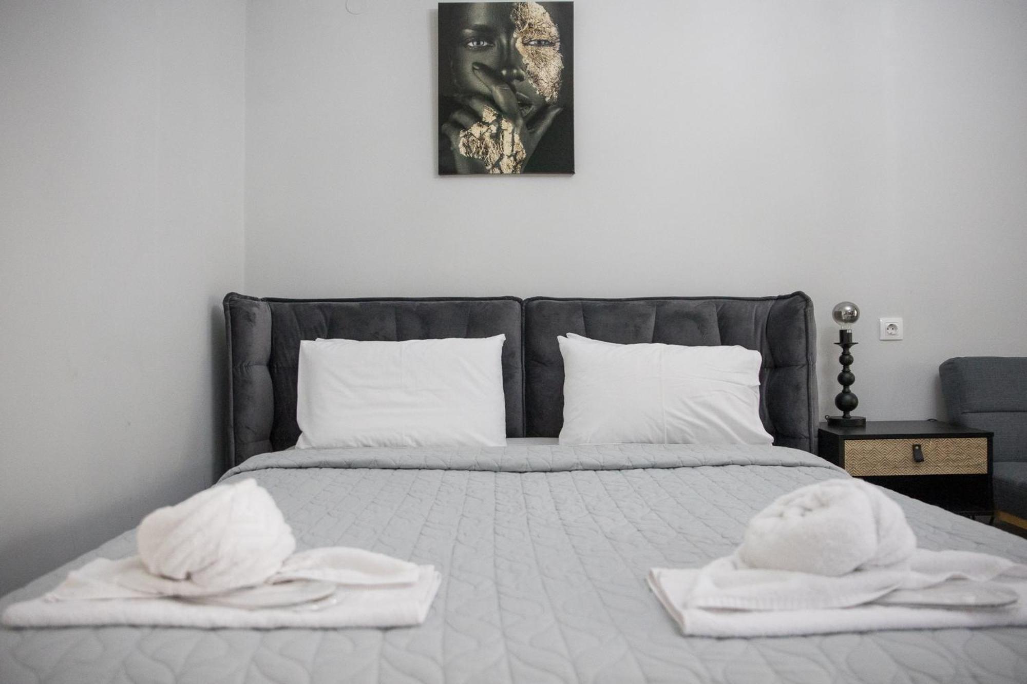 Countryside Luxury Studios Kato Lekhonia Luaran gambar