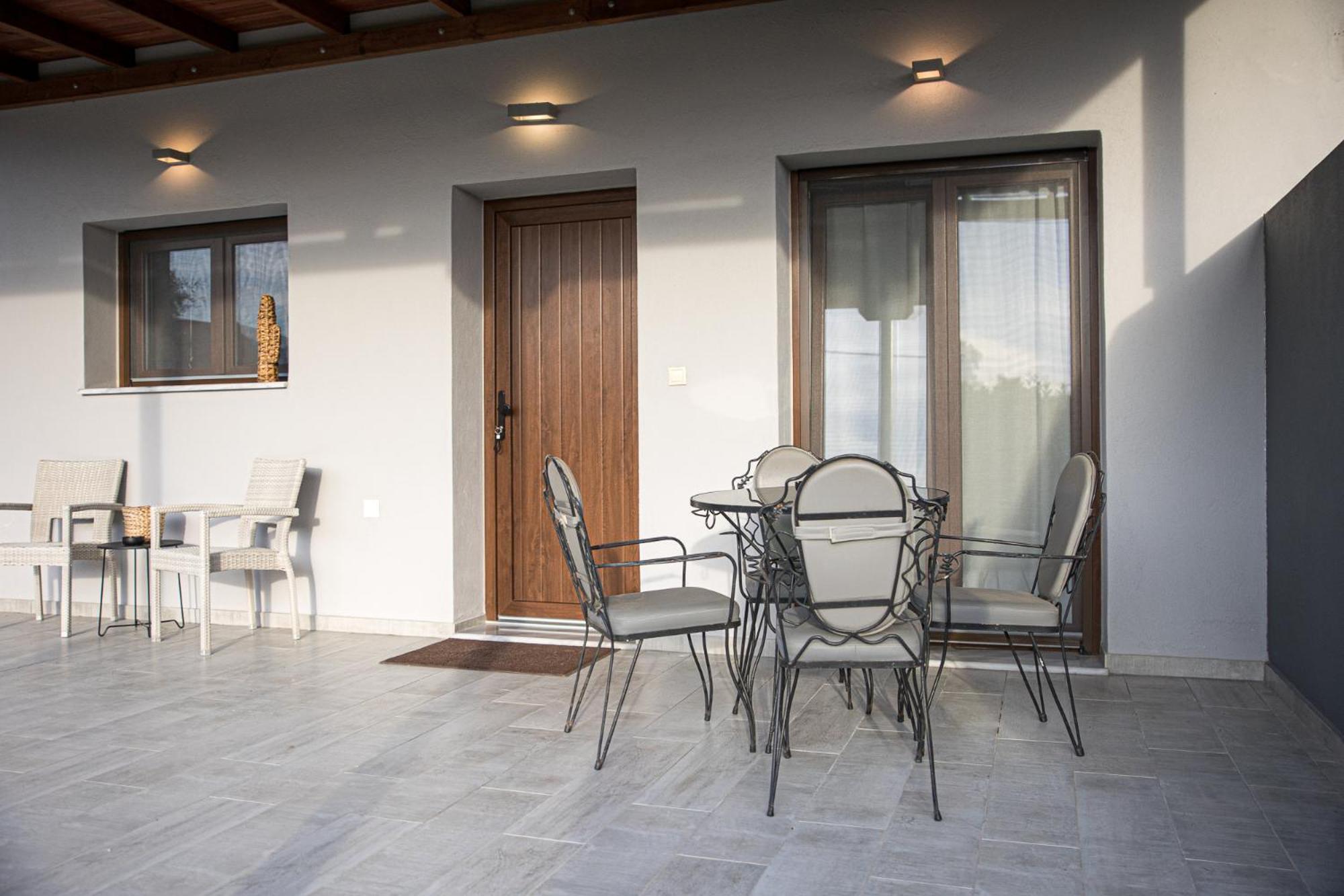 Countryside Luxury Studios Kato Lekhonia Luaran gambar