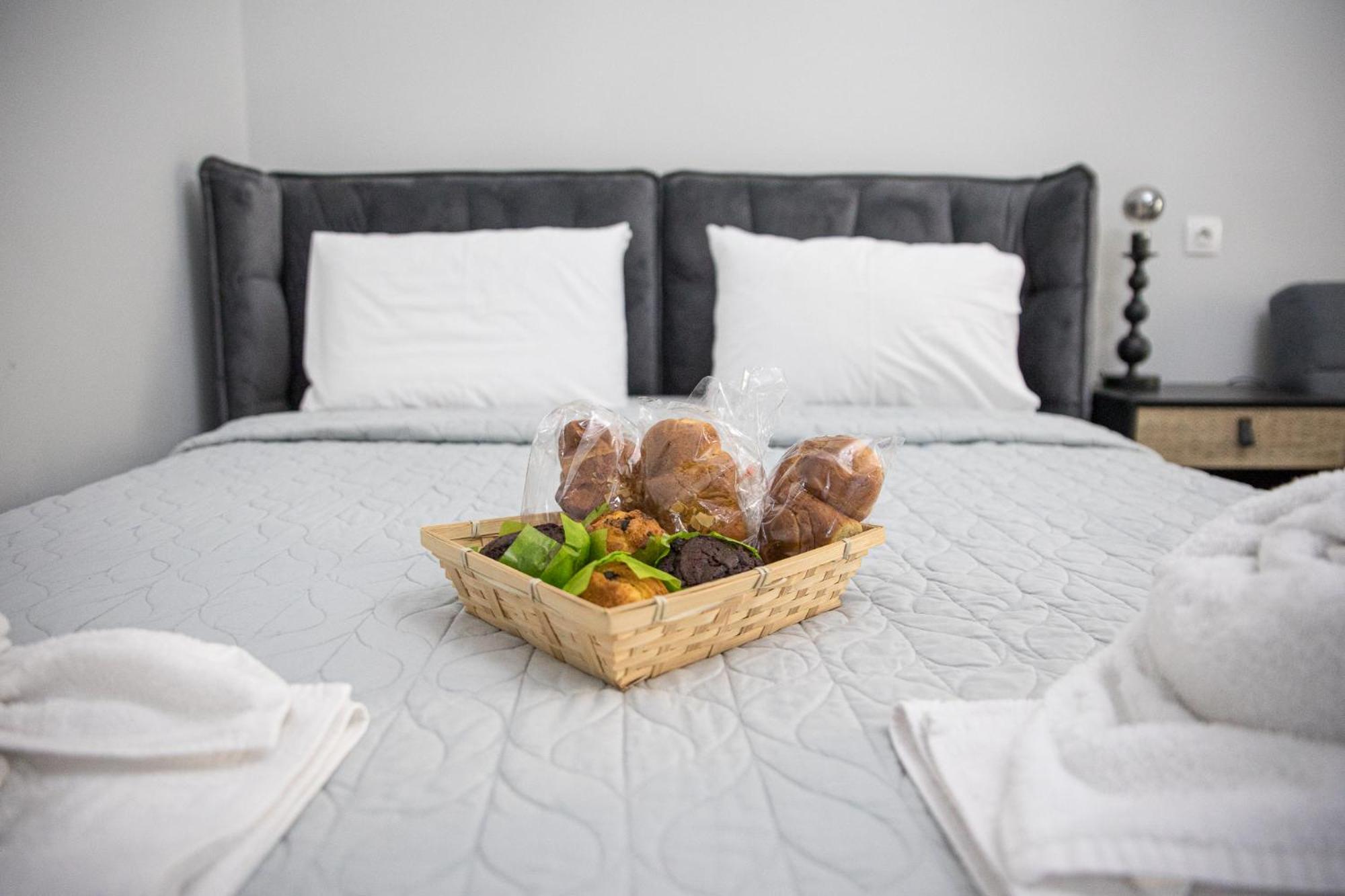 Countryside Luxury Studios Kato Lekhonia Luaran gambar
