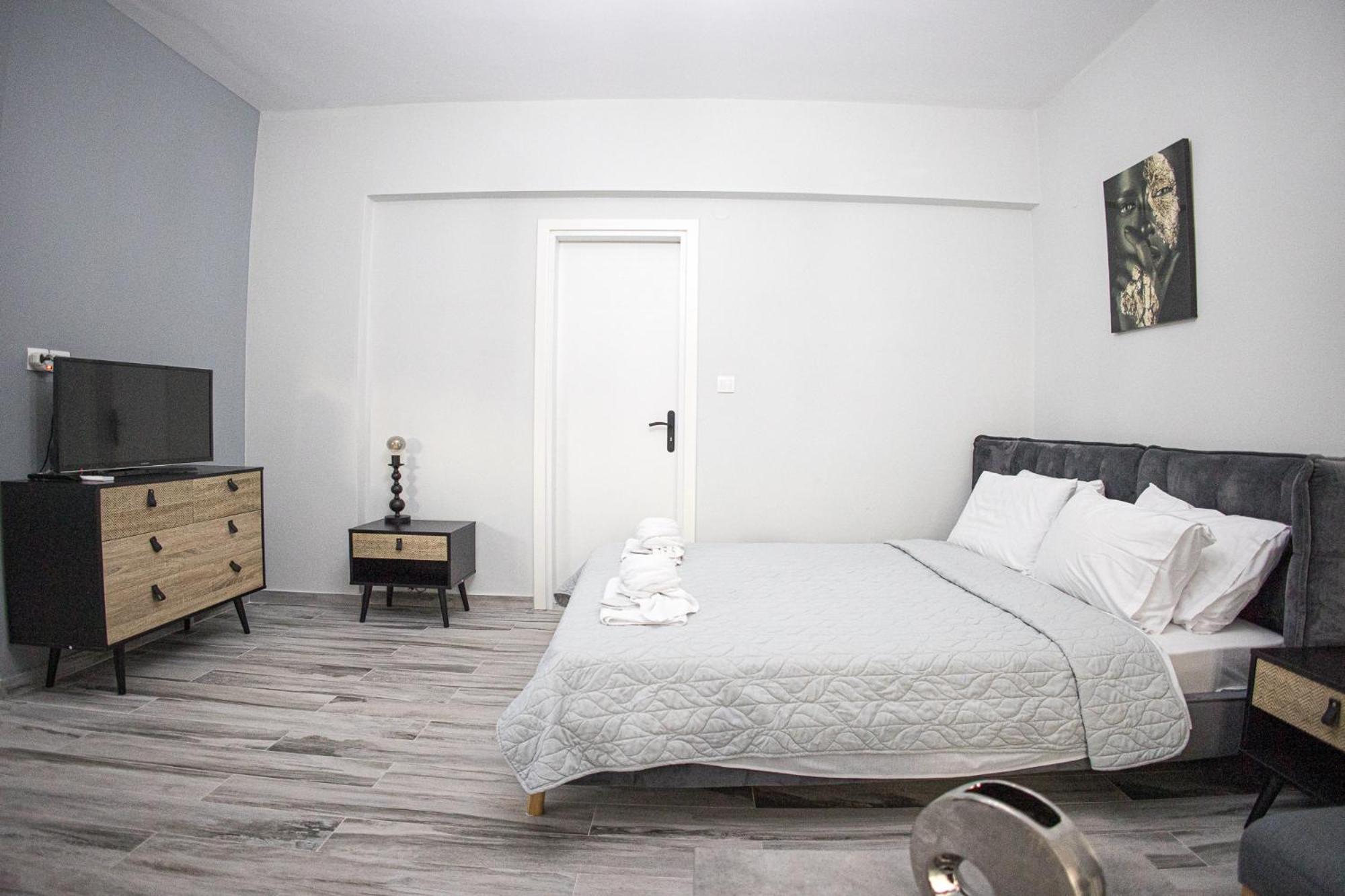 Countryside Luxury Studios Kato Lekhonia Luaran gambar