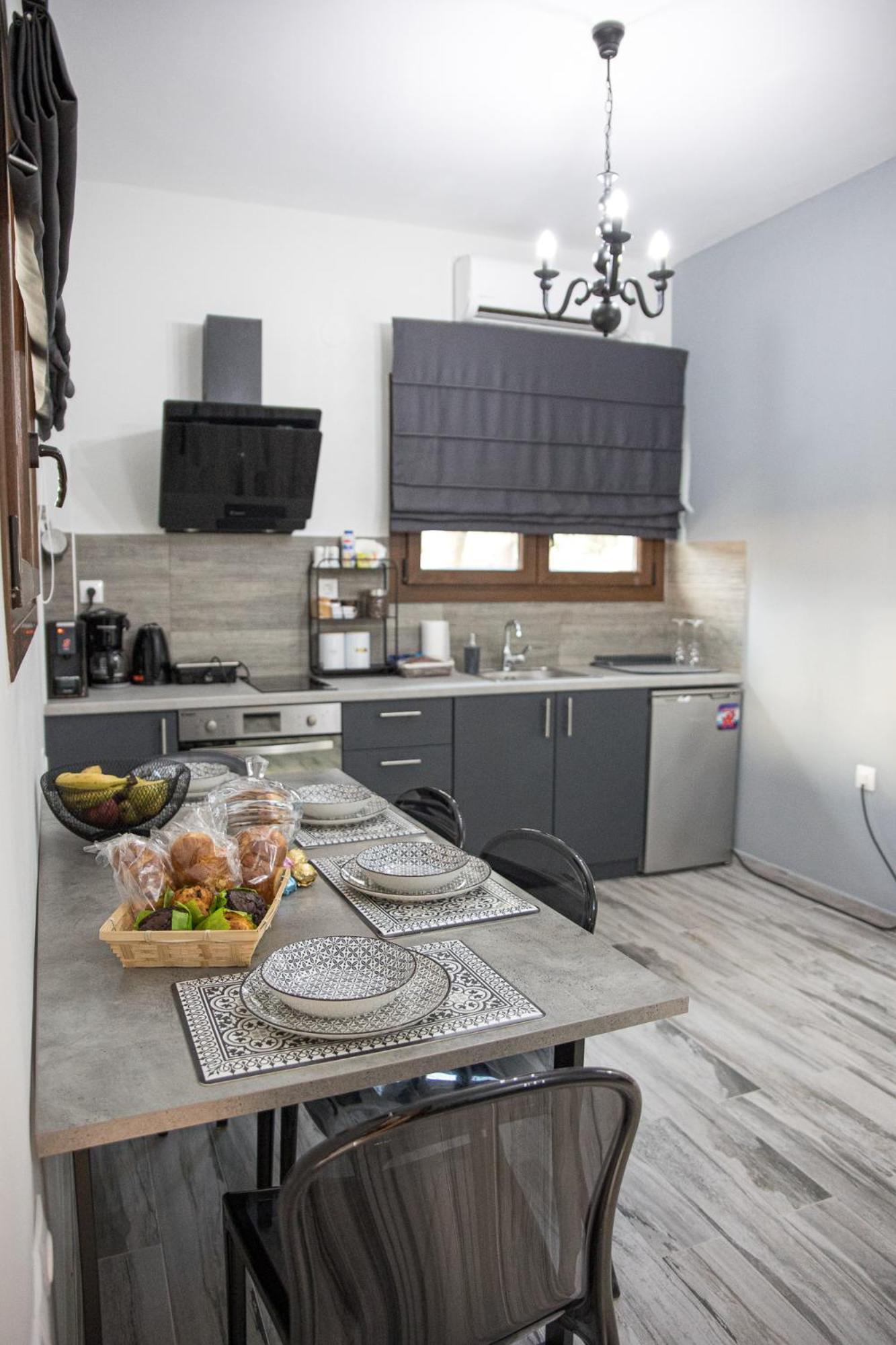 Countryside Luxury Studios Kato Lekhonia Luaran gambar