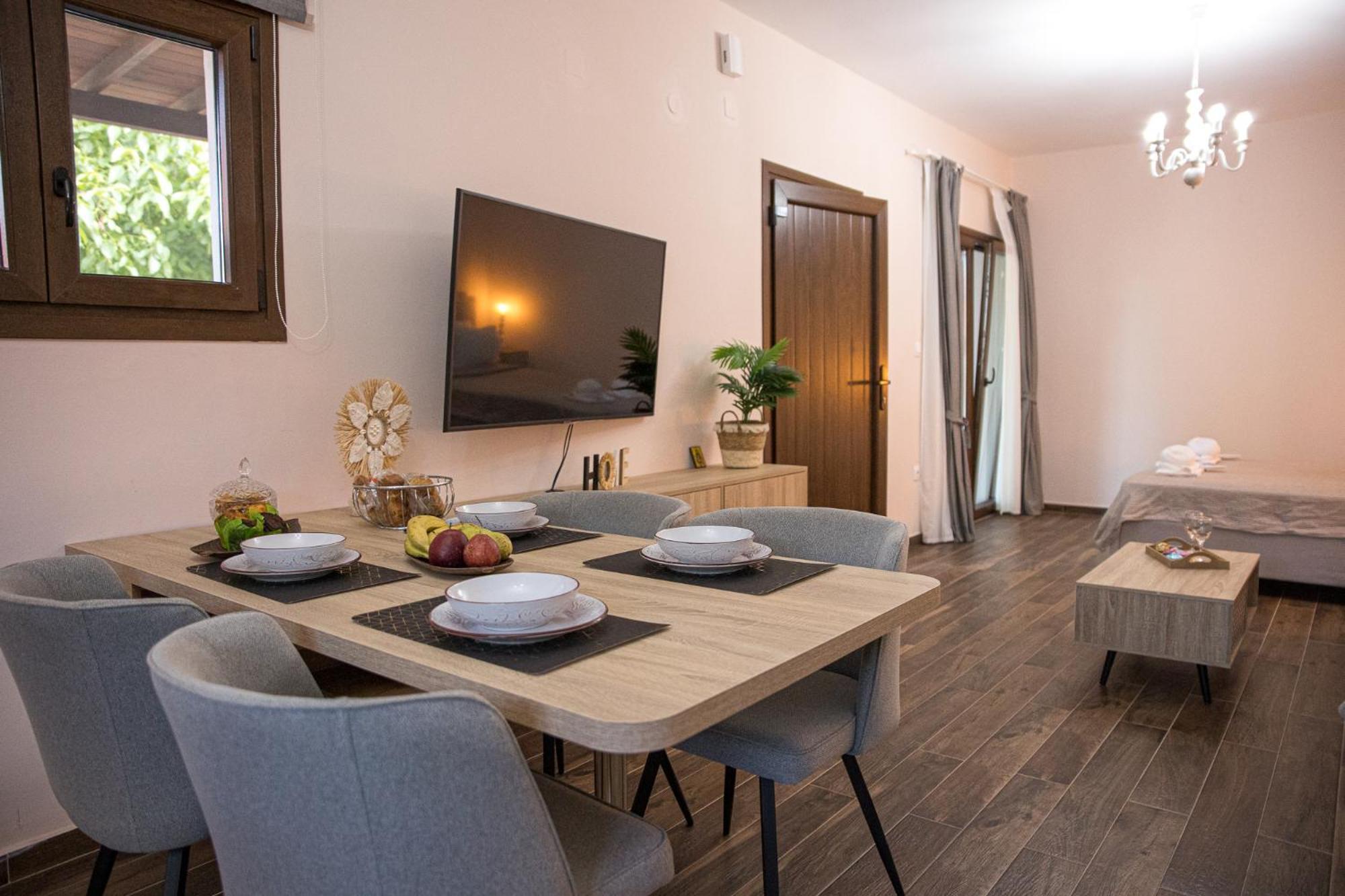 Countryside Luxury Studios Kato Lekhonia Luaran gambar