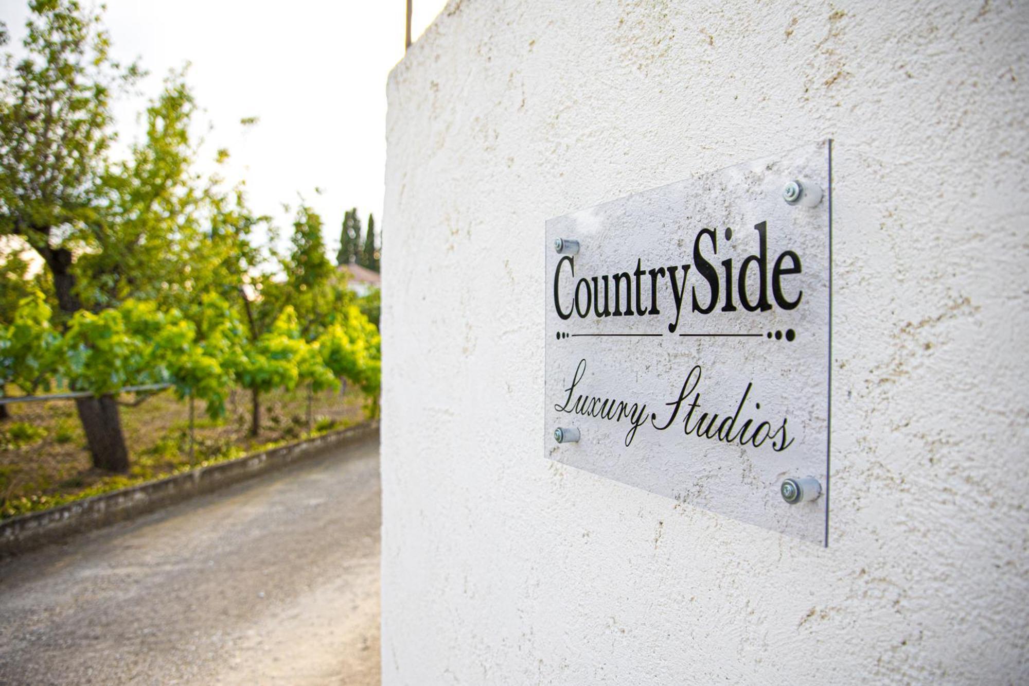 Countryside Luxury Studios Kato Lekhonia Luaran gambar