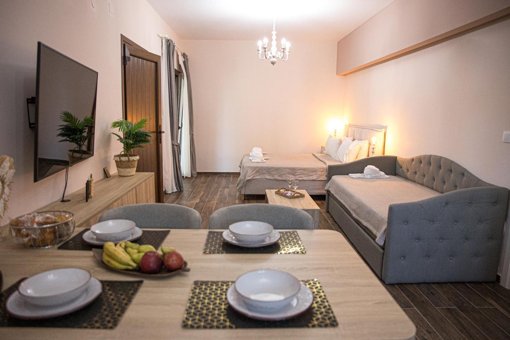Countryside Luxury Studios Kato Lekhonia Luaran gambar