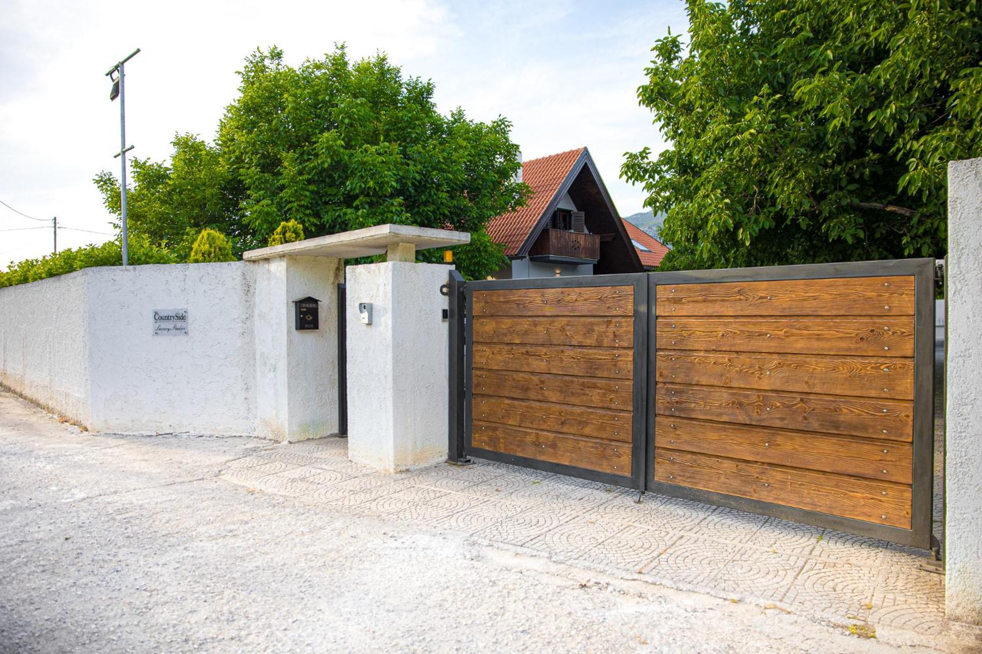 Countryside Luxury Studios Kato Lekhonia Luaran gambar