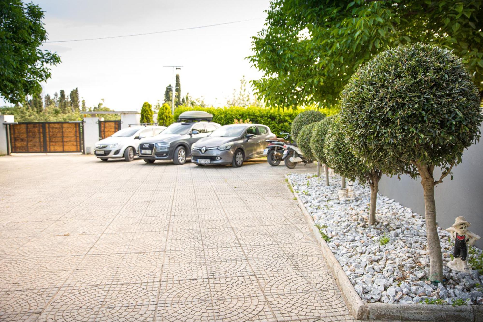 Countryside Luxury Studios Kato Lekhonia Luaran gambar