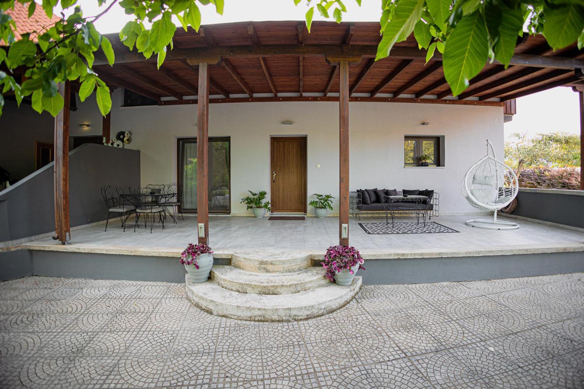 Countryside Luxury Studios Kato Lekhonia Luaran gambar
