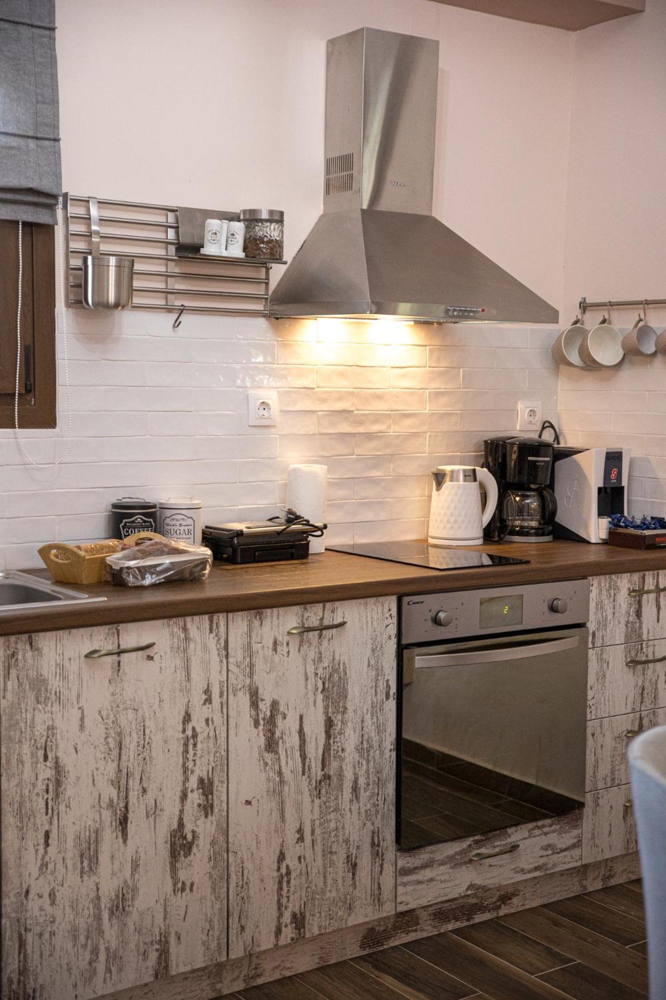 Countryside Luxury Studios Kato Lekhonia Luaran gambar
