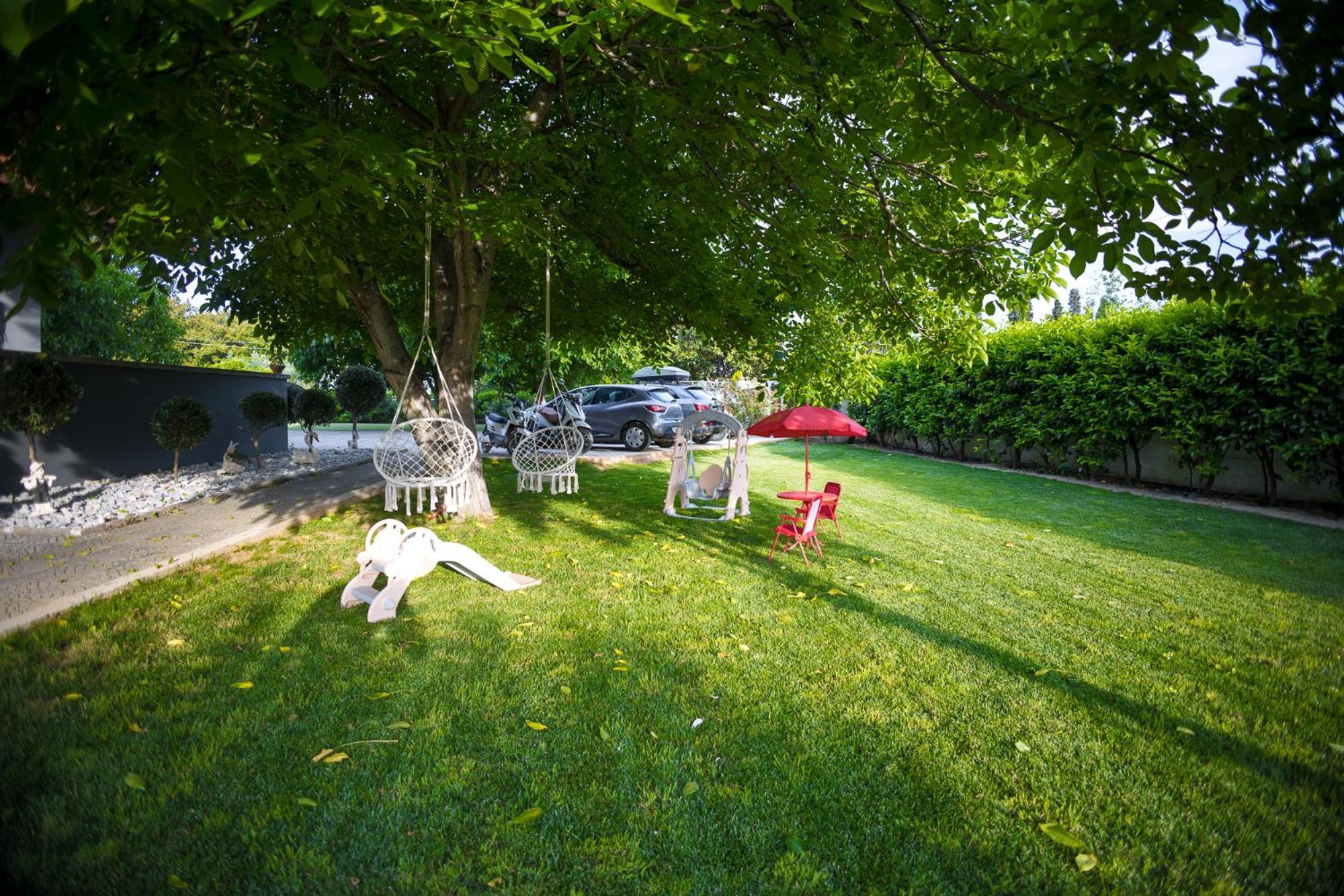 Countryside Luxury Studios Kato Lekhonia Luaran gambar