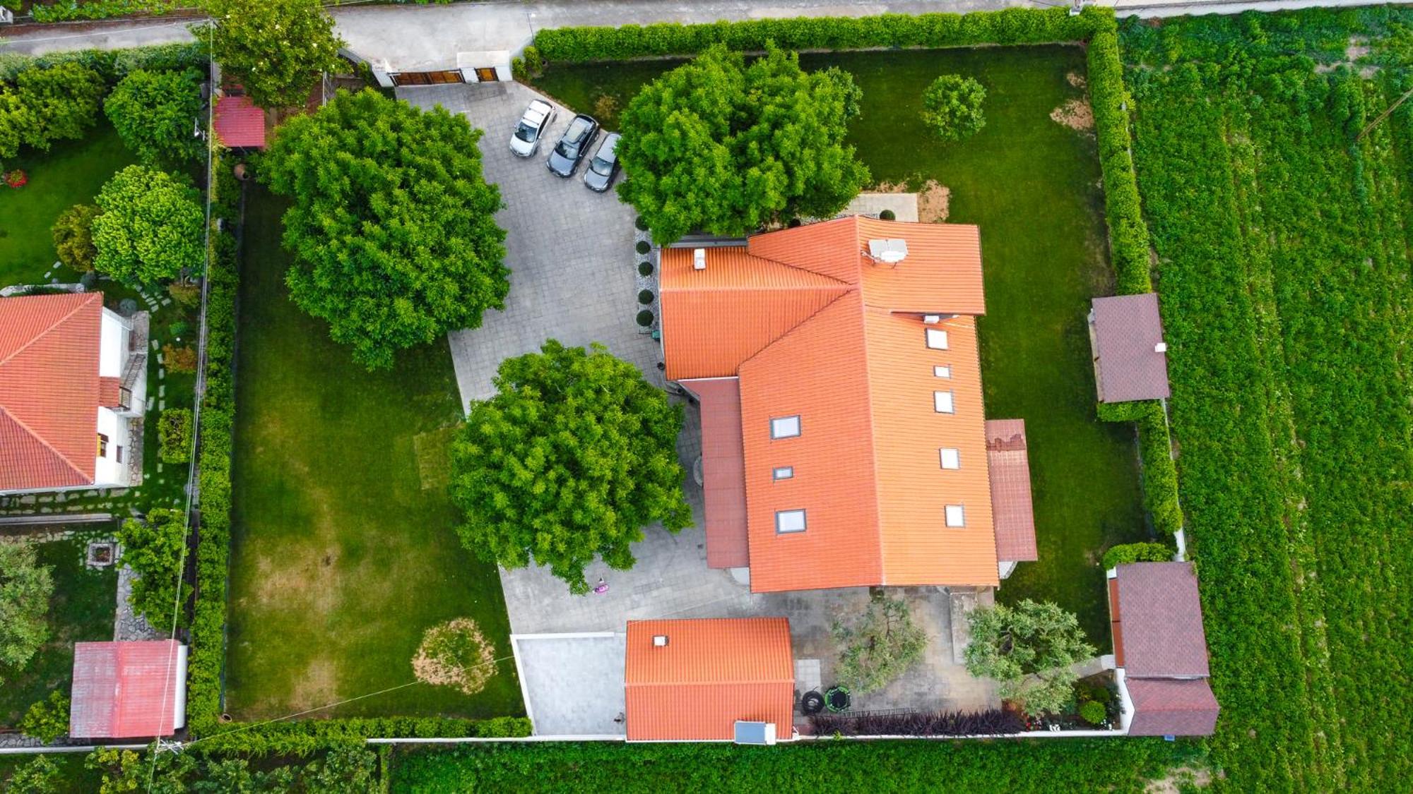 Countryside Luxury Studios Kato Lekhonia Luaran gambar