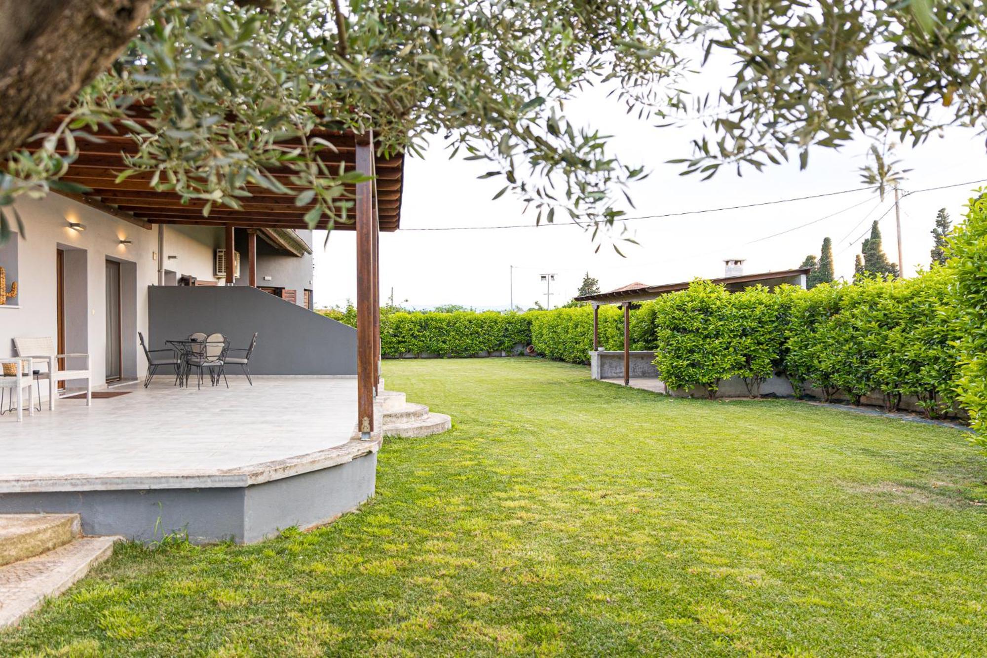 Countryside Luxury Studios Kato Lekhonia Luaran gambar