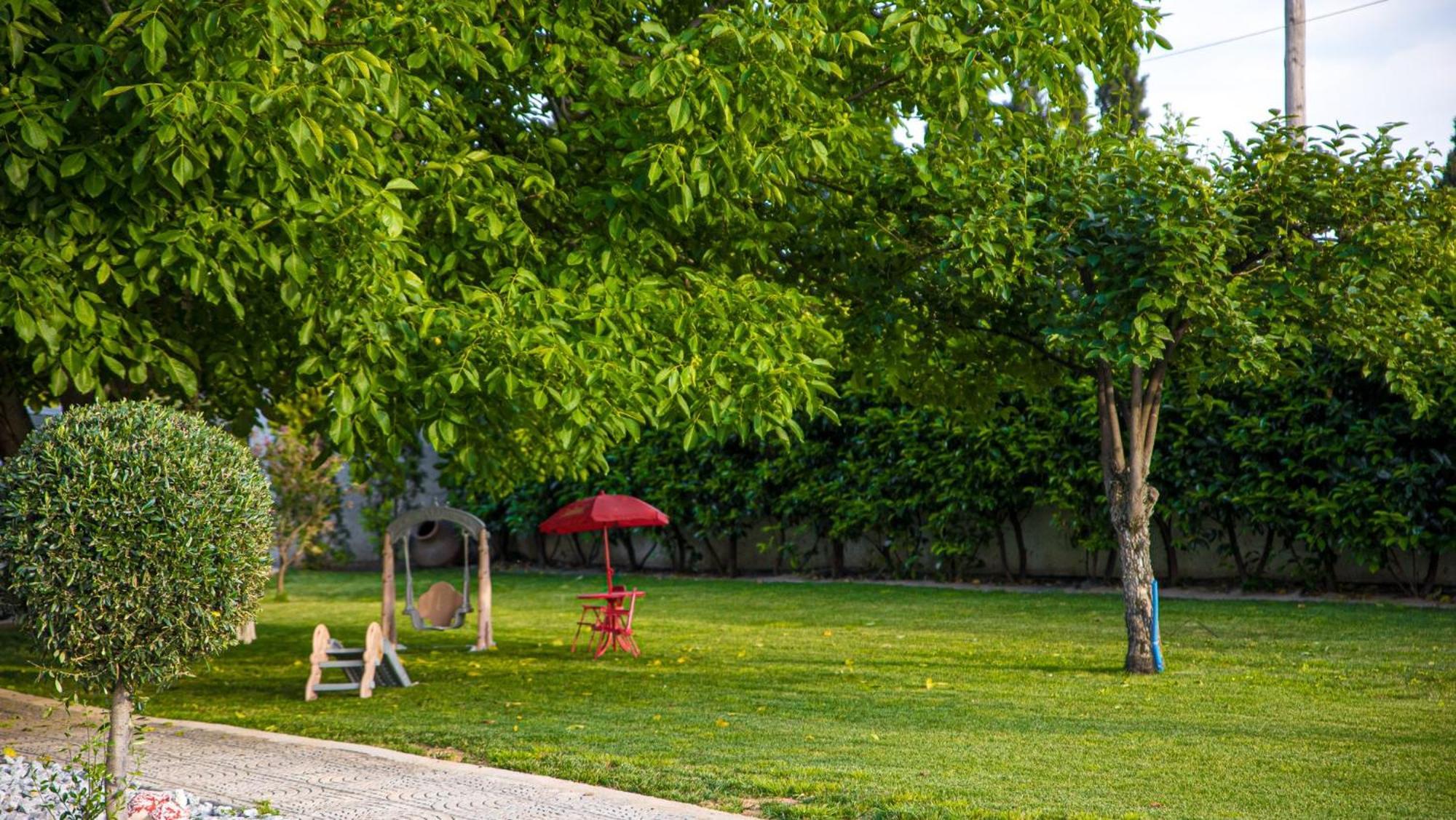 Countryside Luxury Studios Kato Lekhonia Luaran gambar