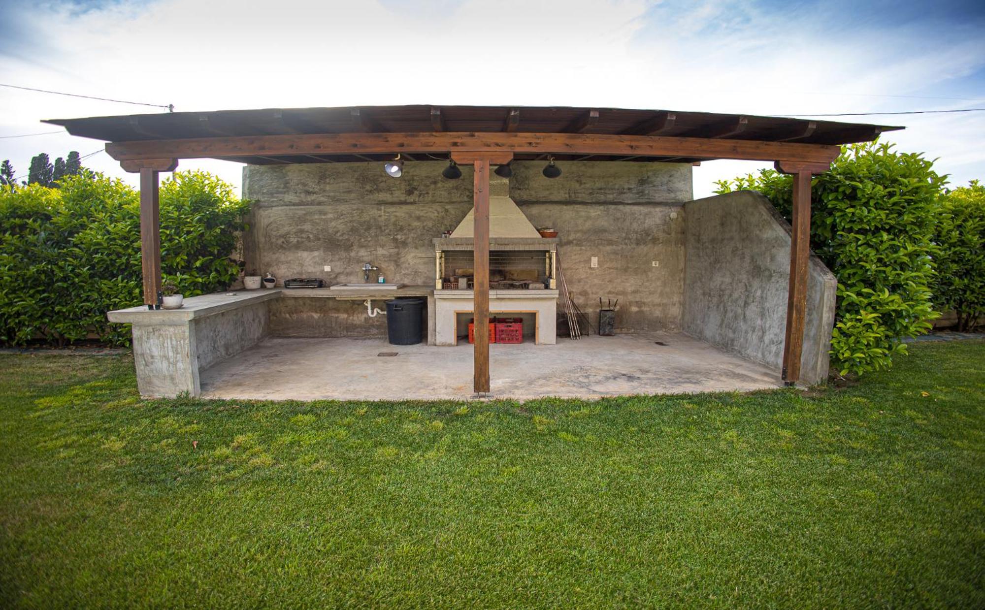 Countryside Luxury Studios Kato Lekhonia Luaran gambar