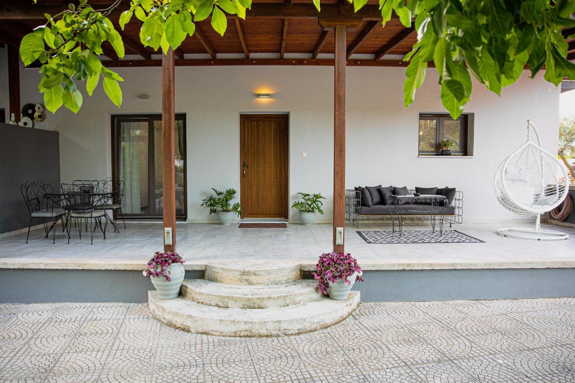 Countryside Luxury Studios Kato Lekhonia Luaran gambar