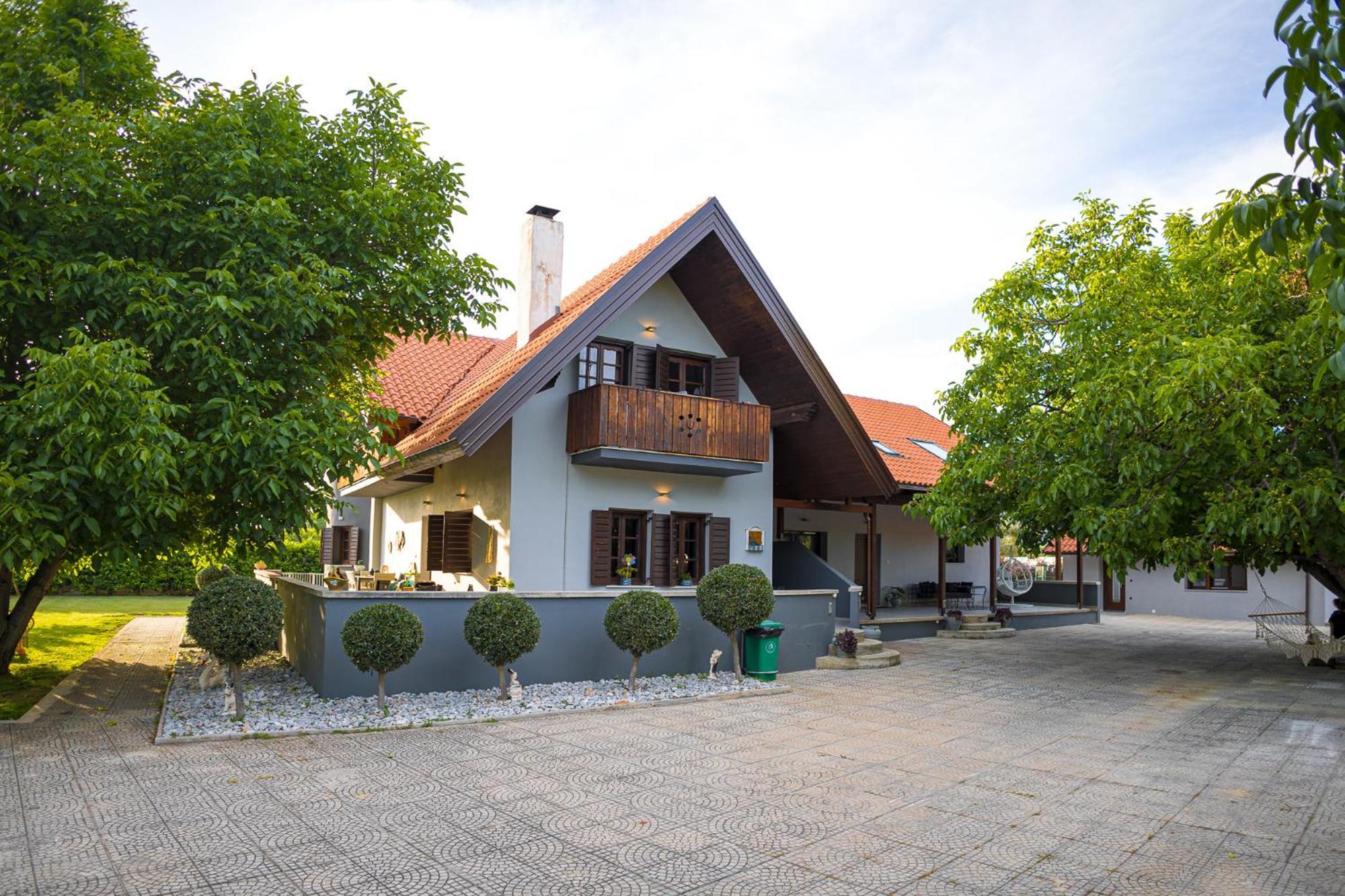 Countryside Luxury Studios Kato Lekhonia Luaran gambar