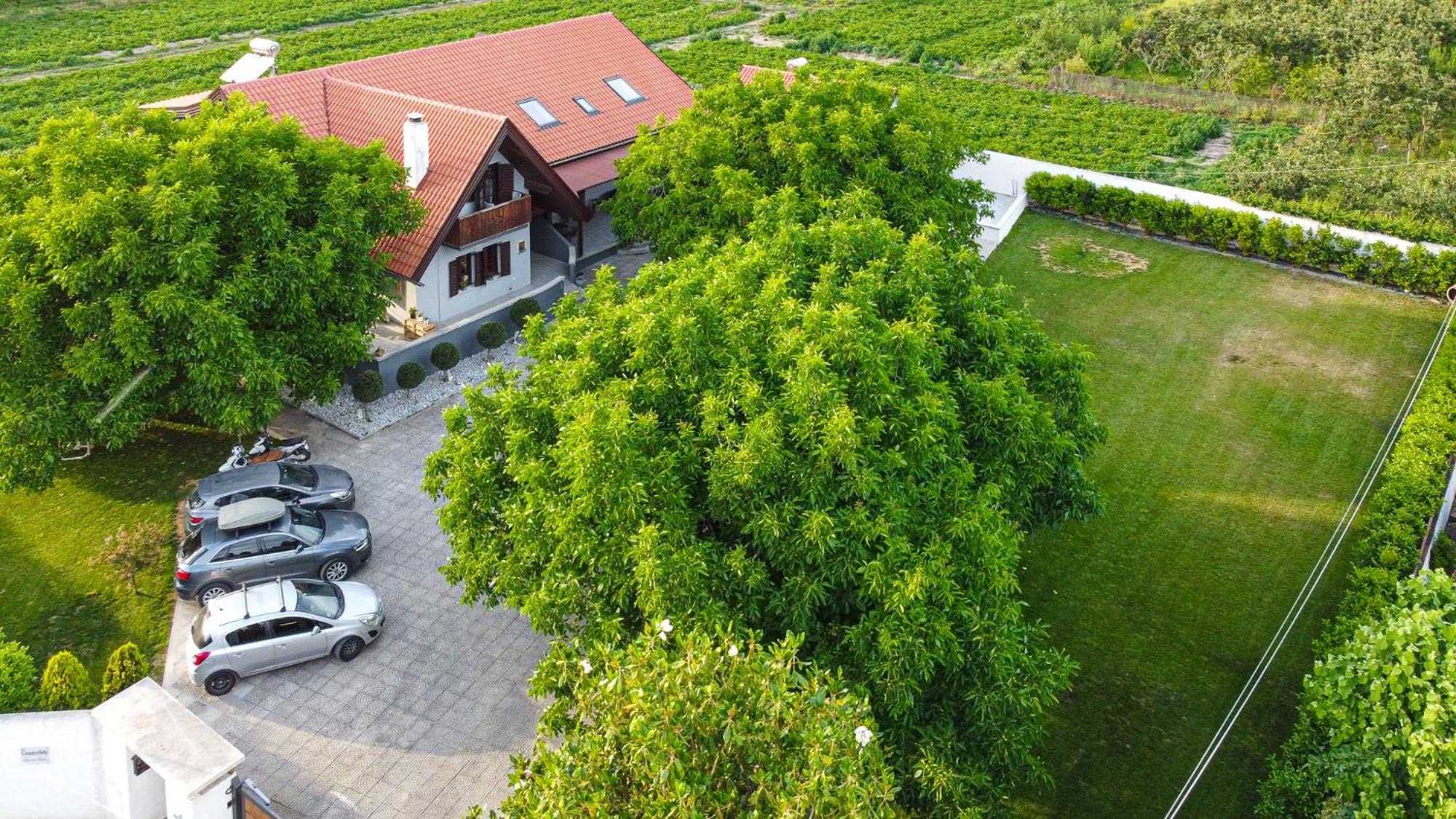 Countryside Luxury Studios Kato Lekhonia Luaran gambar